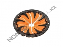 Спидфид Dye Rotor Quick Feed Lid 6.0 - Black/Orange