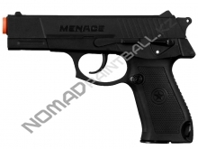 Пейнтбольный Пистолет G.I.Sportz Menace 50 Cal. - Black