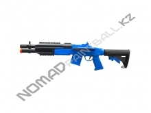Пейнтбольный Маркер JT SplatMaster Z300 Sniper - Blue