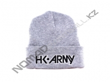 Шапка HK Army - Grey