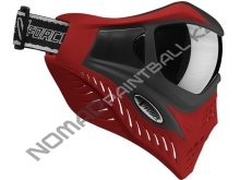 Маска V-Force Grill SC - Black On Red