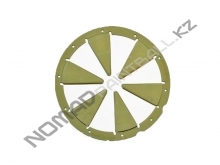 Спидфид Exalt V3 Rotor Feedgate - Olive