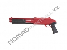 Пейнтбольный Маркер JT SplatMaster Z200 Shotgun - Red