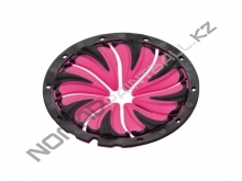 Спидфид Dye Rotor Quick Feed Lid 6.0 - Black/Pink