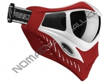 Маска V-Force Grill SC - White On Red