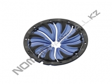 Спидфид Dye Rotor Quick Feed Lid 6.0 - Black/Blue