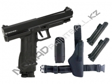 Пистолет Tiberius Arms T8.1 Players Pack - Black